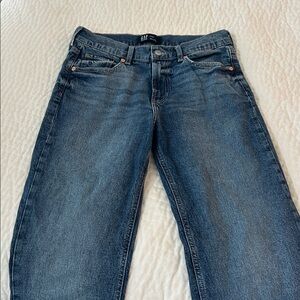 GAP women’s Dark Blue 90s loose Jeans